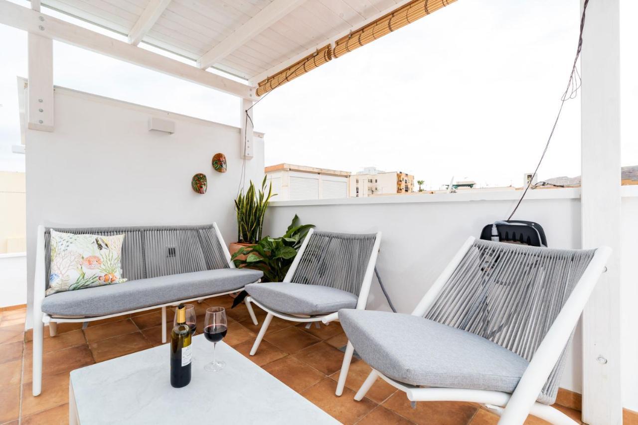 Casa Bonita Villa Almería Exterior foto