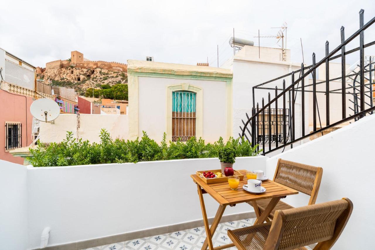 Casa Bonita Villa Almería Exterior foto